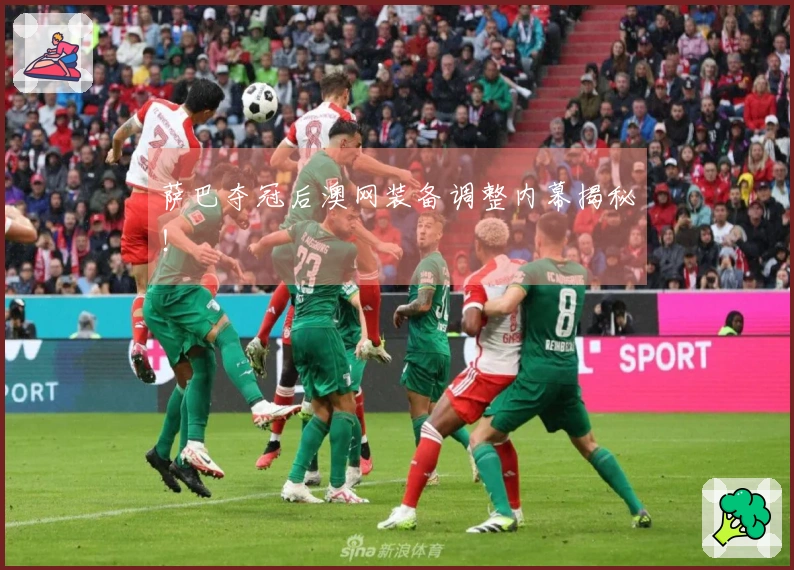 萨巴夺冠后澳网装备调整内幕揭秘！